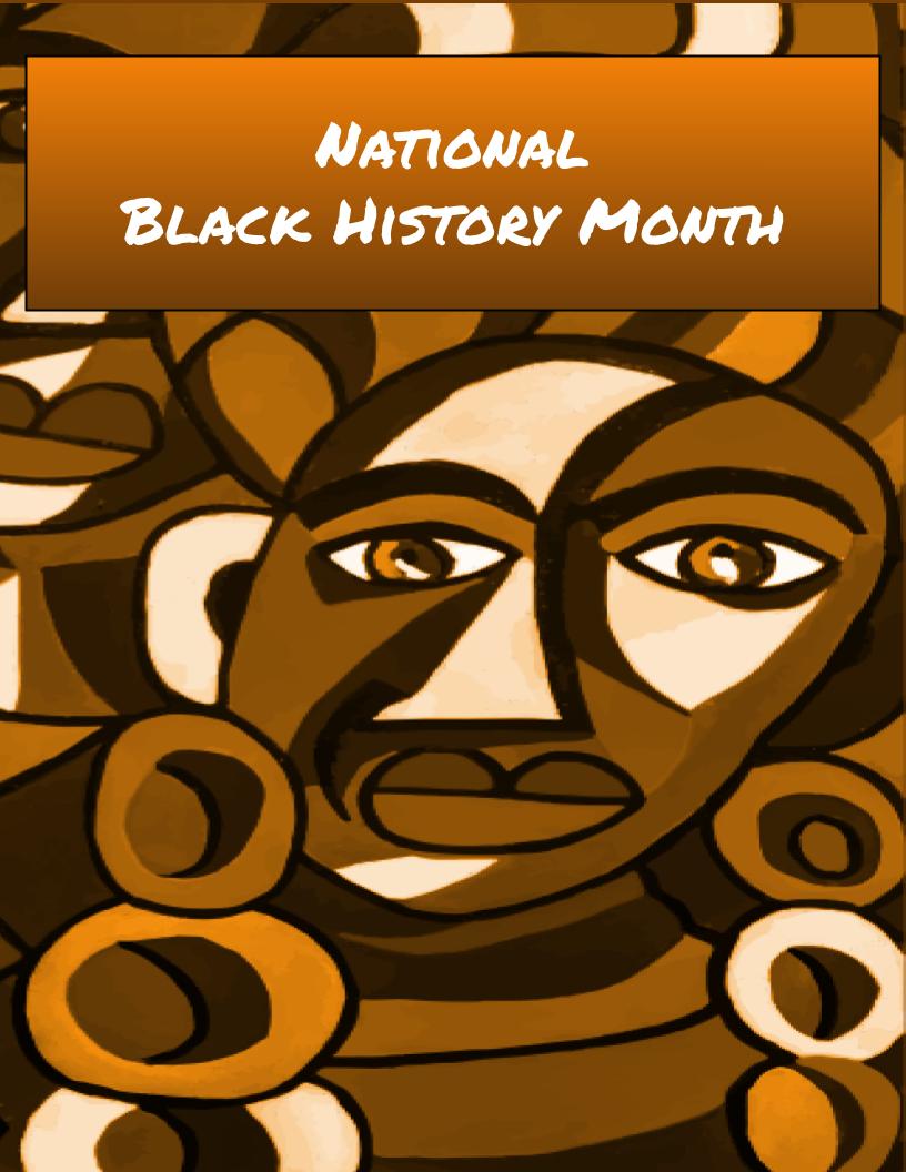National Black History Month