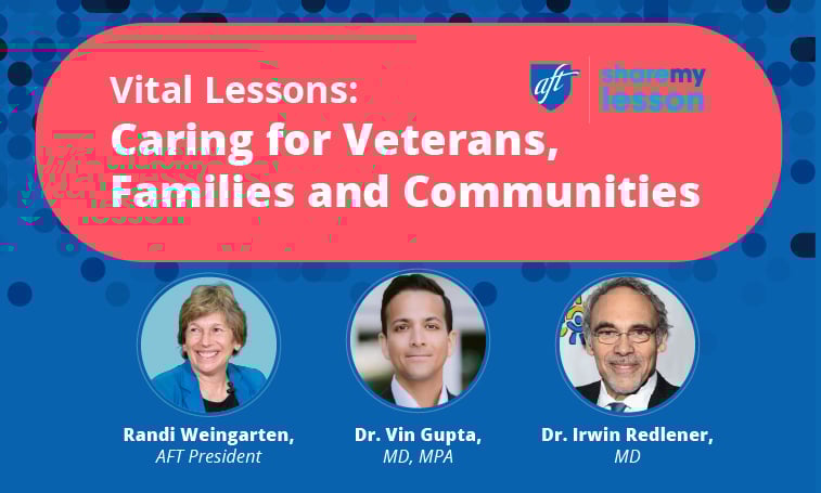 Vital Lessons: Caring for Veterans, Families, and Communities